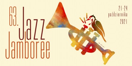 63. edycja festiwalu Jazz Jamboree 21-24.10.2021