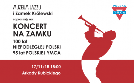 100 lat Niepodległej Polski, 95 lat Polskiej YMCA