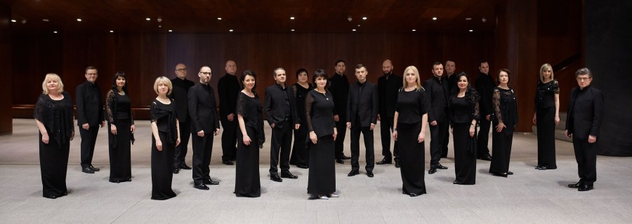 Camerata Silesia - Zespół śpiewaków Miasta Katowice