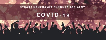 STOART uruchamia Fundusz Socjalny COVID-19