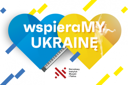 Program wsparcia psychologicznego dla artystów ukraińskich