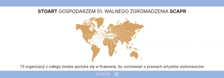 STOART gospodarzem 51. Walnego Zgromadzenia SCAPR