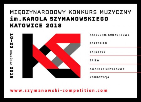 Międzynarodowy Konkurs Muzyczny im. Karola Szymanowskiego