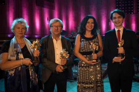 Nagrody polskiego środowiska muzycznego KORYFEUSZ trafiły do artystów – członków STOART